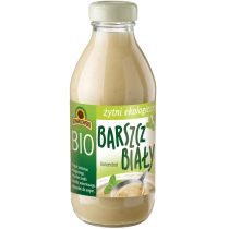 Kowalewski Barszcz biały żytni koncentrat 320 ml Bio