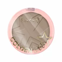 Lovely Golden Glow puder do konturowania twarzy 3 Cool Brown 10 g