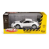 Porsche 911 GT3 RSR White Msz