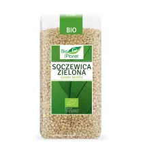 Bio Planet Soczewica zielona 400 g Bio