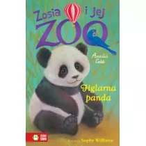 Figlarna panda. Zosia i jej zoo