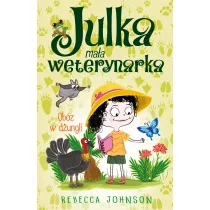 Julka maa weterynarka T.12 Obz w dungli