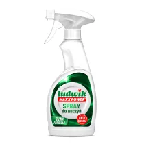 Ludwik Max Power Spray do mycia naczy� (uszkodzone opakowanie) 400 ml