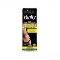 Bielenda Vanity Professional Laser Expert zestaw do precyzyjnej depilacji bikini 100 ml