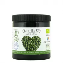Pi Przemian Chlorella 280 tab. Bio