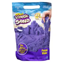 Piasek kinetyczny Kinetic Sand Fioletowy 900g Spin Master