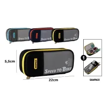 Sampack Pirnik z klapk i kieszonk zewntrzn MIX