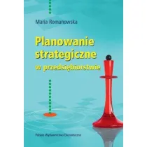 Planowanie strategiczne w przedsi�biorstwie