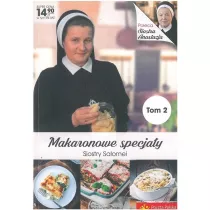 Makaronowe specja�y Siostry Salomei. Tom 2