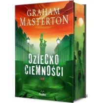 Dziecko ciemno�ci (barwione brzegi)