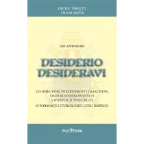 Desiderio desideravi
