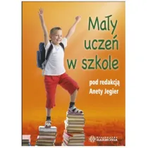 MA�Y UCZE� W SZKOLE