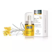 Nikel Przeciwzmarszczkowe serum do twarzy, eliksir z 12 ro�lin 15 ml