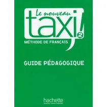 Le Nouveau Taxi 2 przewodnik metodyczny