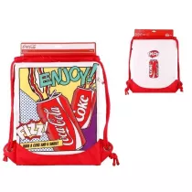 Mp Main Paper Torba sportowa Coca-Cola
