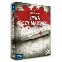 ywa czy martwa. Maria. Cz 1. 50 Clues. Seria 2 Albi