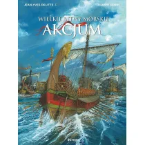 Wielkie bitwy morskie Akcjum