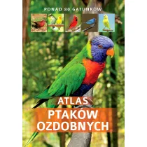 Atlas ptak�w ozdobnych