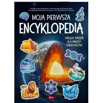 Moja pierwsza encyklopedia. Wielka widza dla ma�ych odkrywc�w