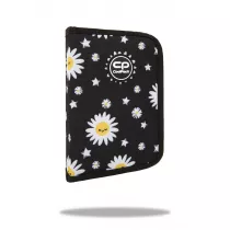 Pirnik jednoklapkowy bez wyposaenia Coolpack Clipper Daisy Black