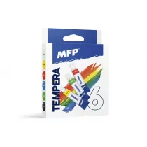 MFP Farby tempera 6 x 12 ml