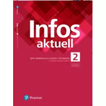Infos aktuell 2. Jzyk niemiecki. Ksika nauczyciela. Wydanie zmienione