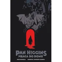 Pan Higgins wraca do domu