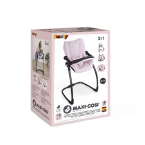 Maxi Cosi - krzese�ko 3w1 r�owe Smoby
