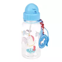 Rex London Bidon ze somk Magiczny Jednoroec 500 ml