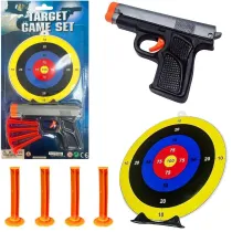 Pistolet strza�ki tarcza Trifox