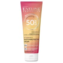 Eveline Cosmetics Przeciwzmarszczkowy krem fotoochronny SPF50 30 ml