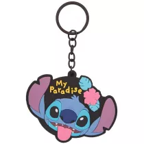 Disney Black. Zawieszka do kluczy. Stitch
