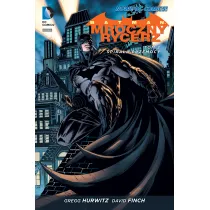 Nowe DC Comics Spirala przemocy. Batman Mroczny Rycerz. Tom 2