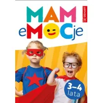 MAM eMOCje. Wiek 3-4 lata