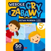 Wesoe gry i zabawy. Bitwa morska i inne zabawy