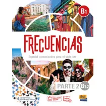 Frecuencias B1.2. Podr�cznik + Podr�cznik w wersji cyfrowej