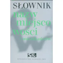 S�ownik nazw miejscowo�ci i mieszka�c�w