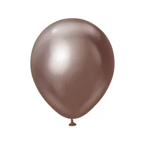 Godan Balony Mirror Chocolate 50 szt.