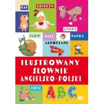 Ilustrowany s�ownik angielsko-polski
