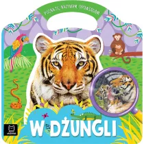 W dungli Poznaj, nazywam, opowiadam