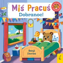 Mi� Pracu�. Dobranoc