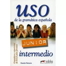 Uso de la Gramatica Junior Intermedio