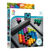 Smart Games IQ Perplex (PL) IUVI Games