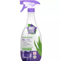 Biostar Ekologiczna pianka do czyszczenia kuchni 700 ml