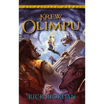 Krew Olimpu. Olimpijscy Herosi. Tom 5