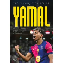 Lamine Yamal. Historia chopca, ktry marzy o Camp Nou