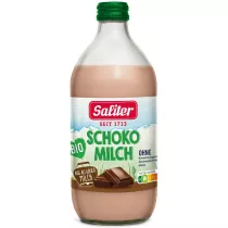 Saliter Mleko czekoladowe bezglutenowe 525 g Bio