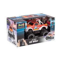 Pojazd zdalnie sterowany Truck Ice Wolf Revell