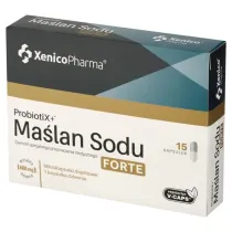 Xenico Pharma ProbiotiX+ Ma�lan Sodu Forte suplement diety 15 kaps.