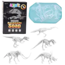 Zestaw kreatywny 2w1 tworzenie myd�a Dinozaury LeanToys